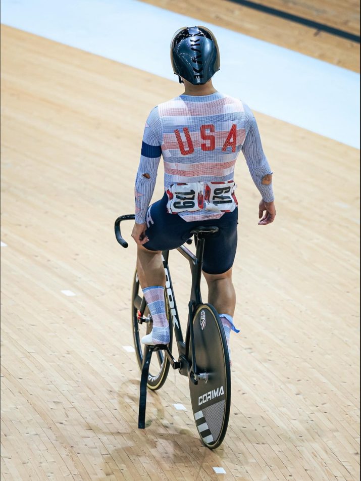 Geneway Tang in USA kit